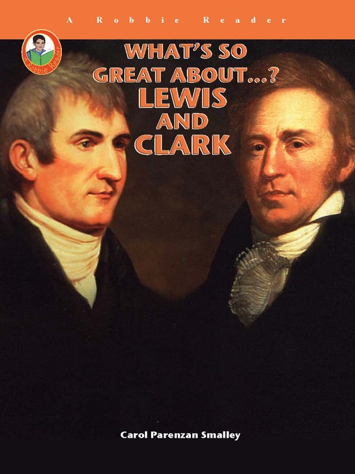 Title details for Lewis and Clark by Carol Parenzan Smalley - Available